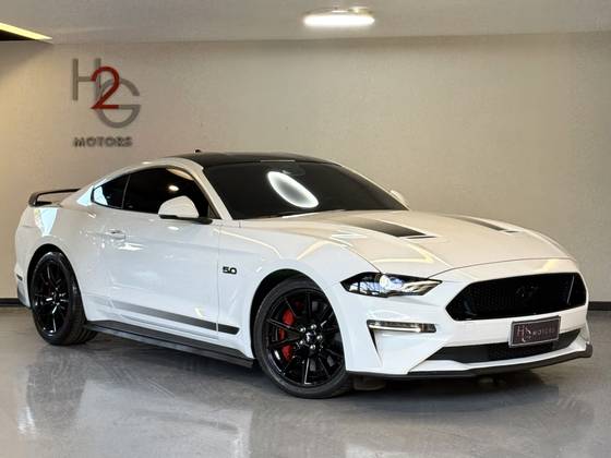 FORD MUSTANG 5.0 V8 TI-VCT GASOLINA BLACK SHADOW SELECTSHIFT